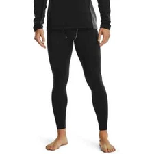 Under Armour ColdGear Base Layer Leggings 1360452-001 Men's Size Small S New