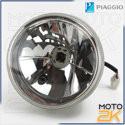 Vespa Primavera Faro Anteriore Vespa Lx 50 OFFERTA! FARO FANALE