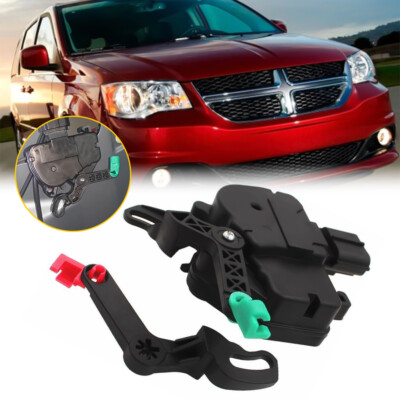 Rear Sliding Door for Chrysler Town Dodge Lock Actuator & Country Grand Caravan