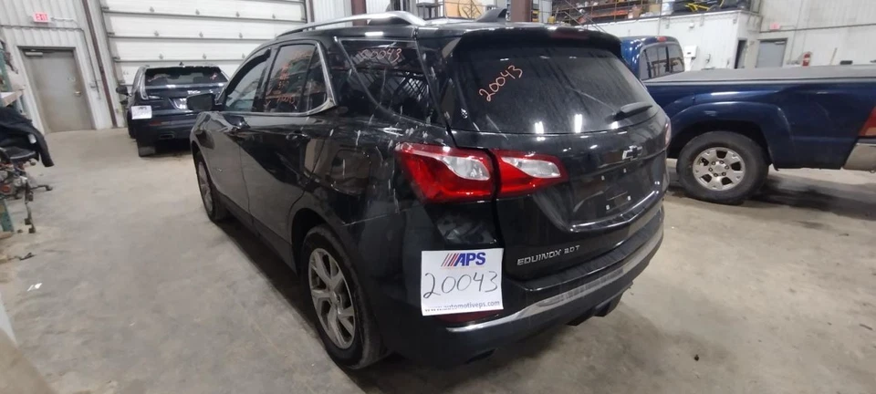 18 - 20 CHEVROLET EQUINOX Transfer Case  E703964 - Изображение 3 из 4