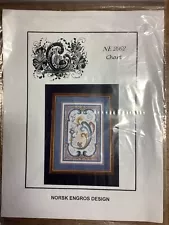 Norsk Engros Design Cross Stitch