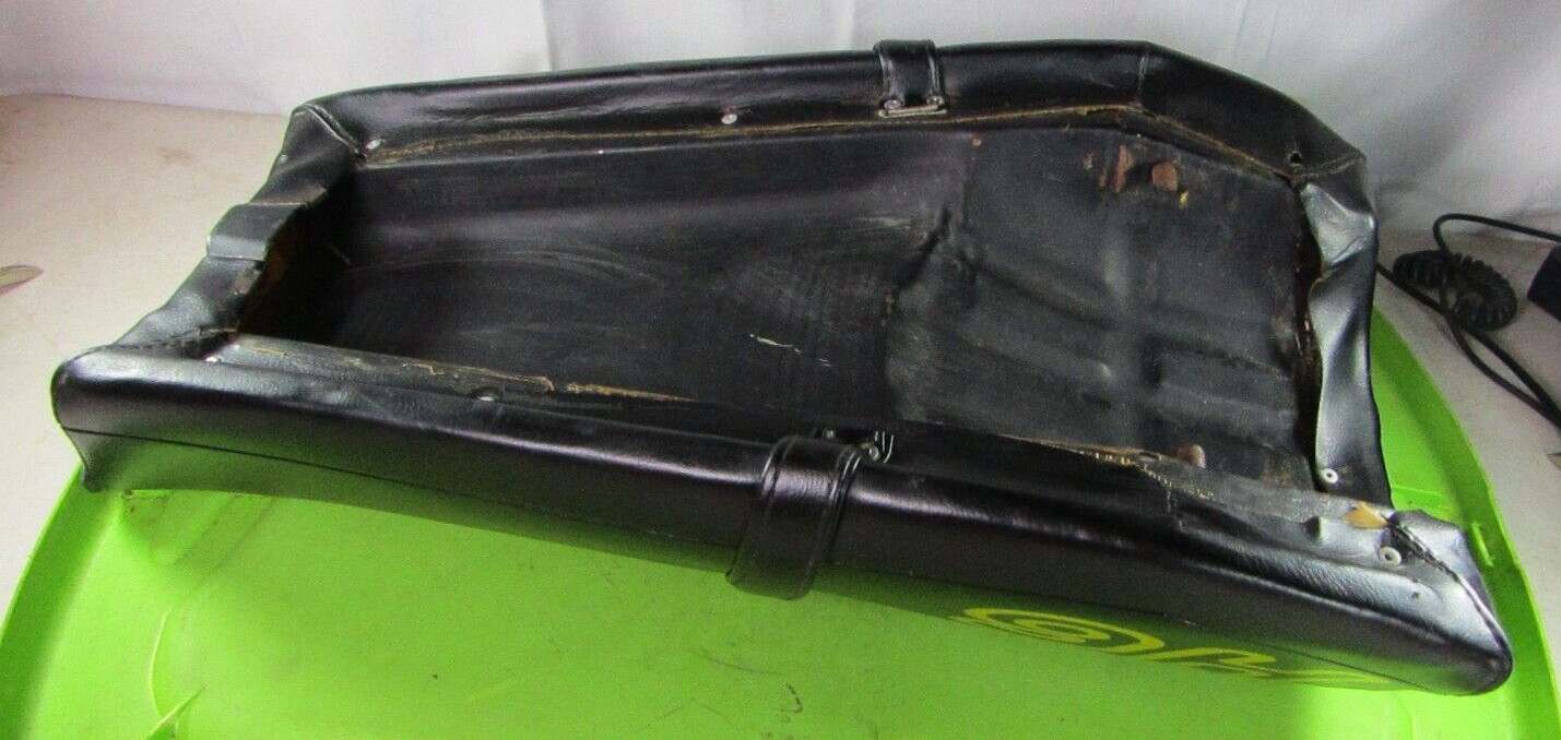 1979-1982 Montesa Enduro 360 H6 Seat Saddle p/n 6720.07101 Late NICE!!!!