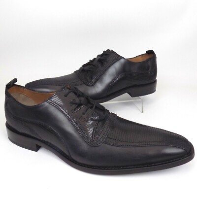 Giorgio Brutini New Men  Genuine Leather Upper Dress Shoes size 12 s-l400.jpg main image 4