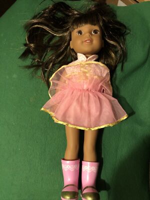 American Girl Wellie Wishers Ashlyn doll