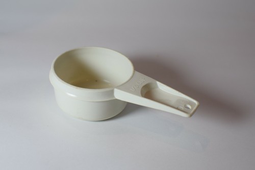 Vintage Tupperware Replacement Nesting Measuring Cups - 1/4 1/3 1/2 2/3 3/4 1 - Picture 20 of 21