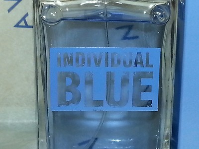 Avon Geschenkset Individual Blue – Eau De Toilette & ShampooDuschgel Für Männer In Geschenkbox