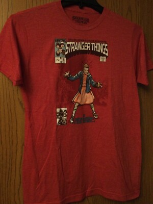 Stranger Things x Weber Netflix Tシャツ　XL Stranger Things × weber] T-shirt keychain | weber