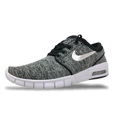 nike sb stefan janoski max all black