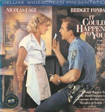 It Could Happen to You Laserdisc, 1995 