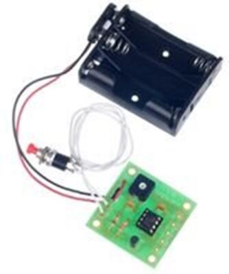 Kitronik 555 Timer Astable (Tongenerator) Kit