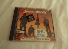 Suicidal Tendencies Still Cyco After All These Years CD Sony Explicit Lyrics