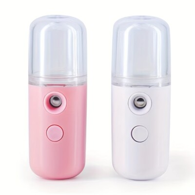#ad Nano 30ML Facial Portable Mist Sprayer for Disinfecting amp; Face Hydration US $6.99