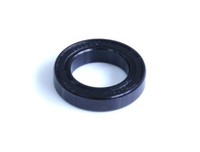 1 StüCk Kugellager Schwarz 6802 2RS 15X24X5 Plus (61802)