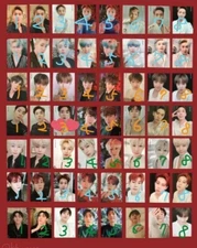  MONSTA X - 2nd ALBUM Take.2 'WE ARE HERE’ Official Photocard - Choose each