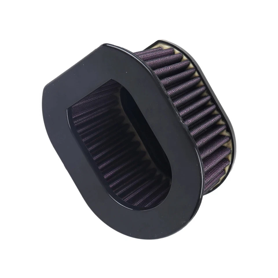 Motorcycle Washable Air Filter Intake Cleaner For Kawasaki Z800 Z750 2004- 2007 - Image 4 of 4