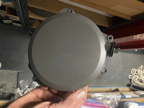 COVER, CLUTCH OUTER