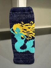 Freaker Koozie Fairy Tail Mermaid Universal Bottle Beverage Insulator USA Made