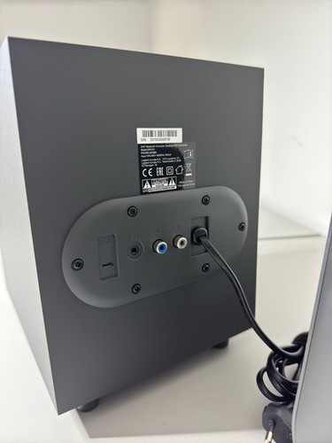 Logitech Z407 2.1 Bluetooth-Computerlautsprecher mit Subwoofer - Bild 5 von 5