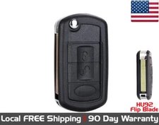 1x New Key Fob Remote For Select Land / Range Rover Vehicles. 315 MHz Chip ID 46