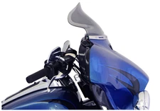 Flare™ Windshield - 8-1/2" - Tinted - '14-'23 FLHT KWW-01-0209-2014