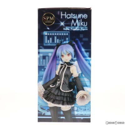 Hatsune Miku Project DIVA Arcade Future Tone Super Premium Figure
