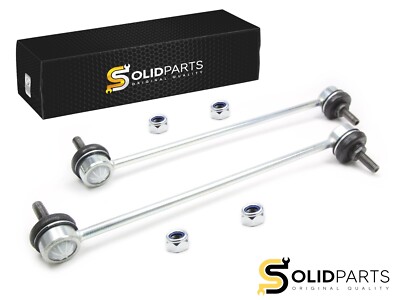 2x Koppelstange / Stabilisatorstange Vorne Für Alfa Mito, Fiat Punto, Opel Corsa D & Mehr