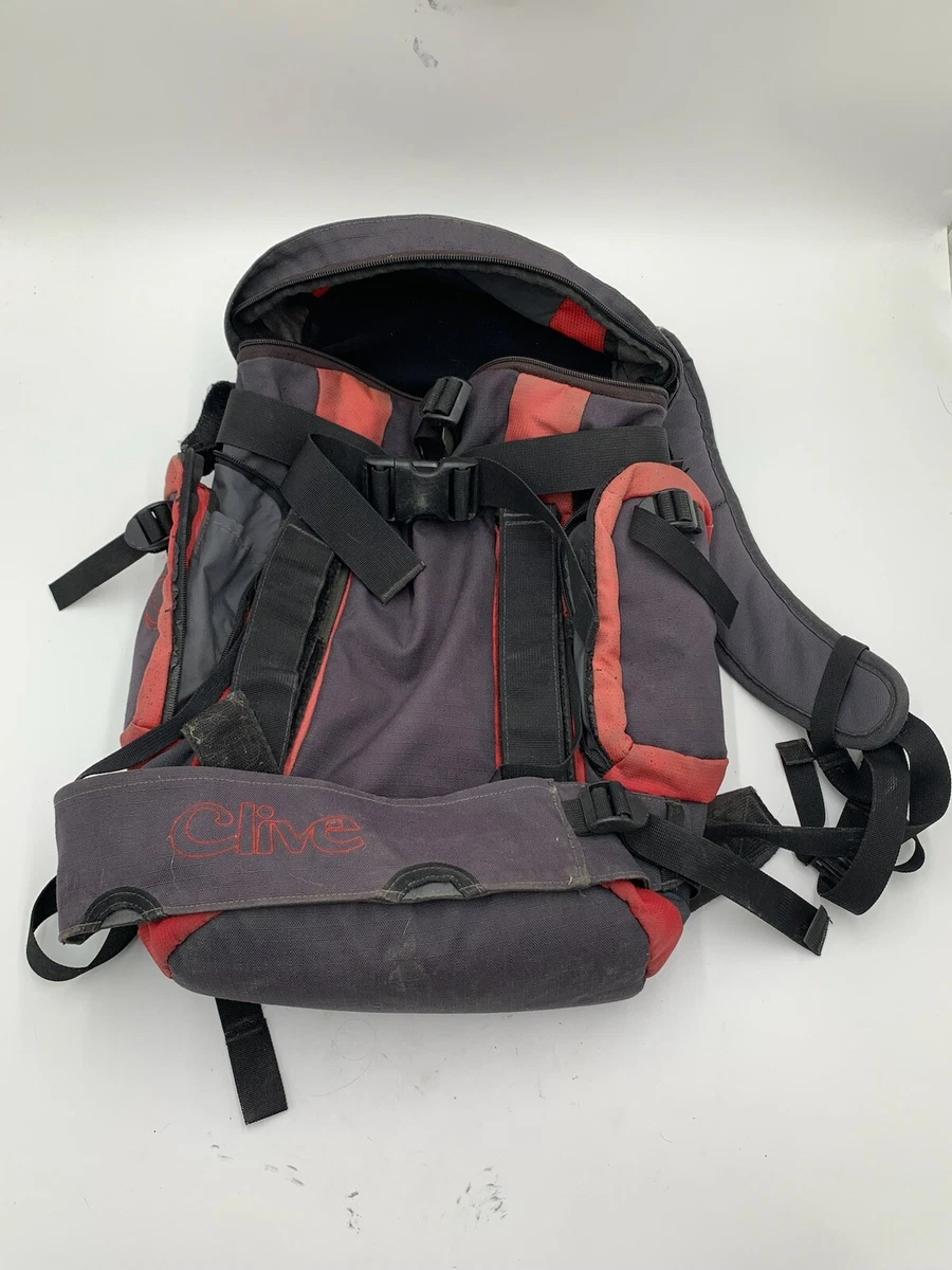 Clive backpack clearance
