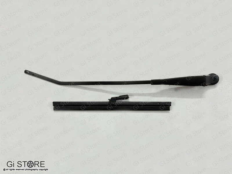 Windshield Wiper Motor kit universal 12 volt Fits Willys jeep CJ2A CJ3A CJ3B CJ5 - Imagem 3 de 4