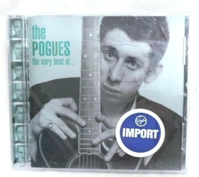 The Pogues - The Very Best Of The Pogues Australian CD | eBay
