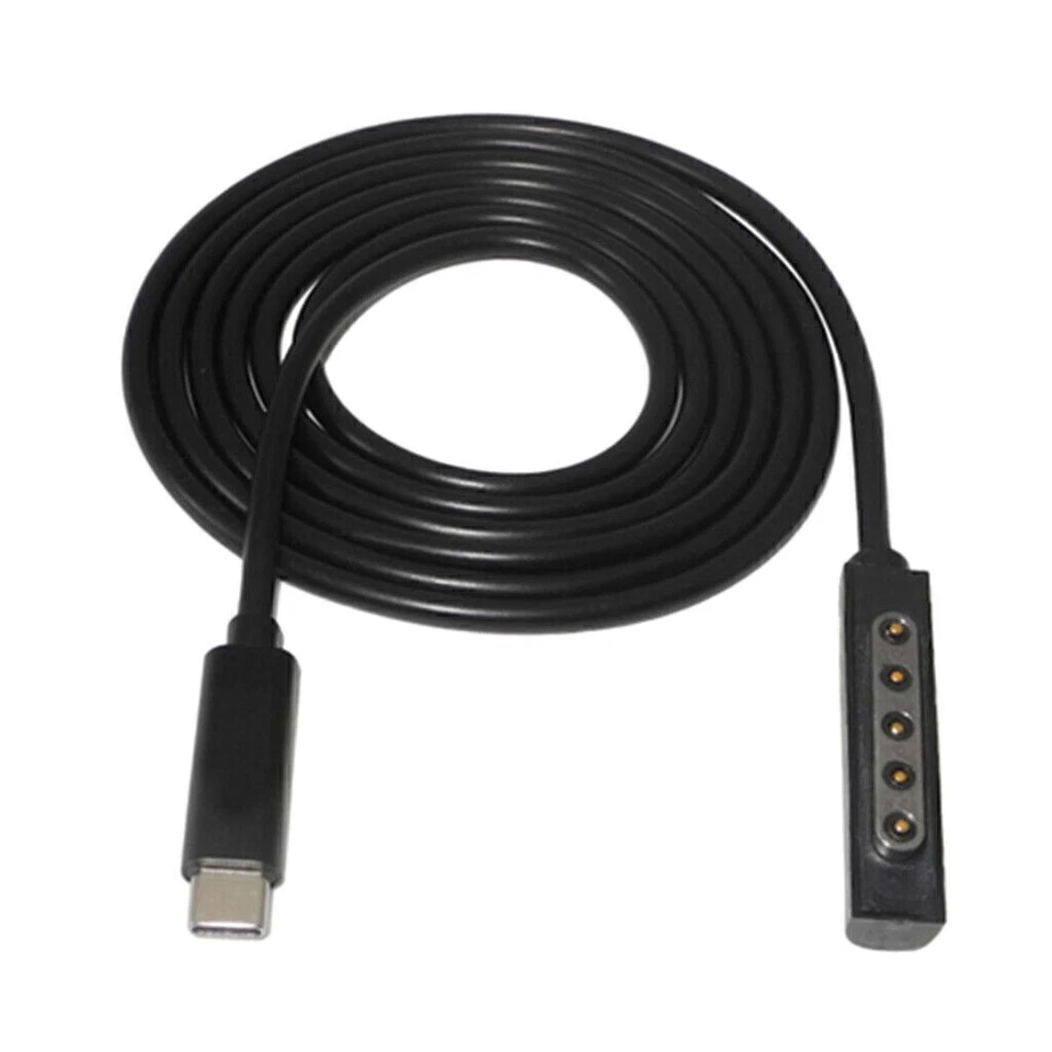 Type C Ladekabel für Microsoft Surface RT/RT2/Pro - Charger Cable - Bild 2 von 4