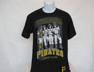 pirates baseball tee