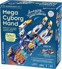 Diy Giant Hydraulic Gripping Hand | Adjustable, Learn Pneumatics
