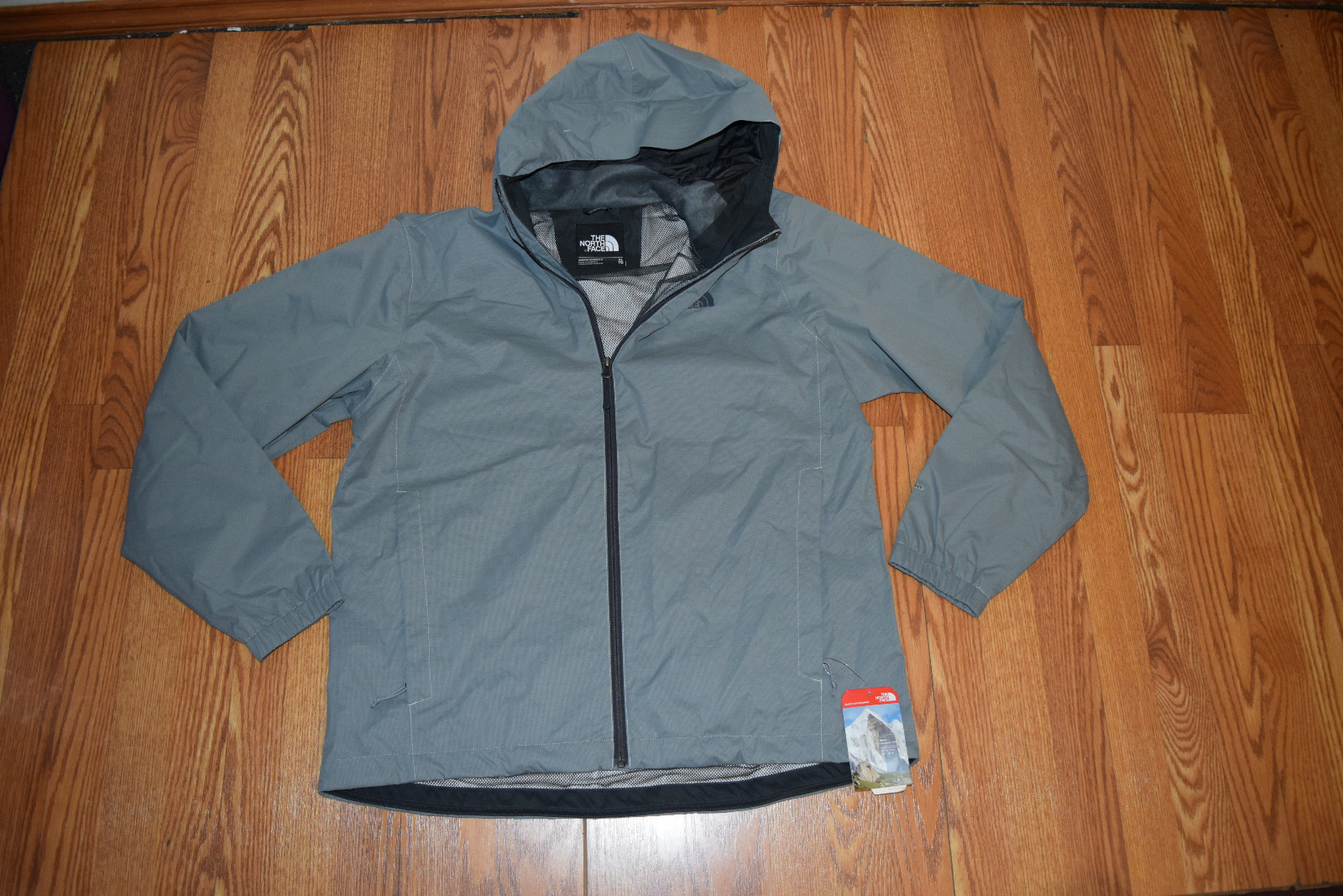north face quest dryvent jacket
