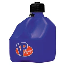 VP Racing Blue 3 Gallon Square Utility Jug 4182-CA