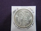 1904-O Morgan dollar in choice B.U. + condition