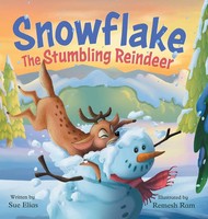 Sue Elias | The Stumbling Reindeer | Buch | Englisch (2023) | Suhair Awwad