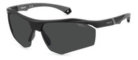 Polaroid Sonnenbrille Pld 7055/S 003/E3 Schwarz Grau Herren