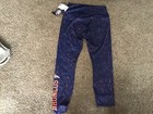 Denver Broncos Women’s  Stretch Pants, Leggings, L, Team Apparel, New — photo 3