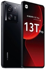 XIAOMI 13T Pro 5G 1 To Noir Reconditionné Très bon état