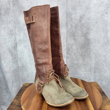 Las mejores ofertas en Kensie Girl Leather Knee High Boots for