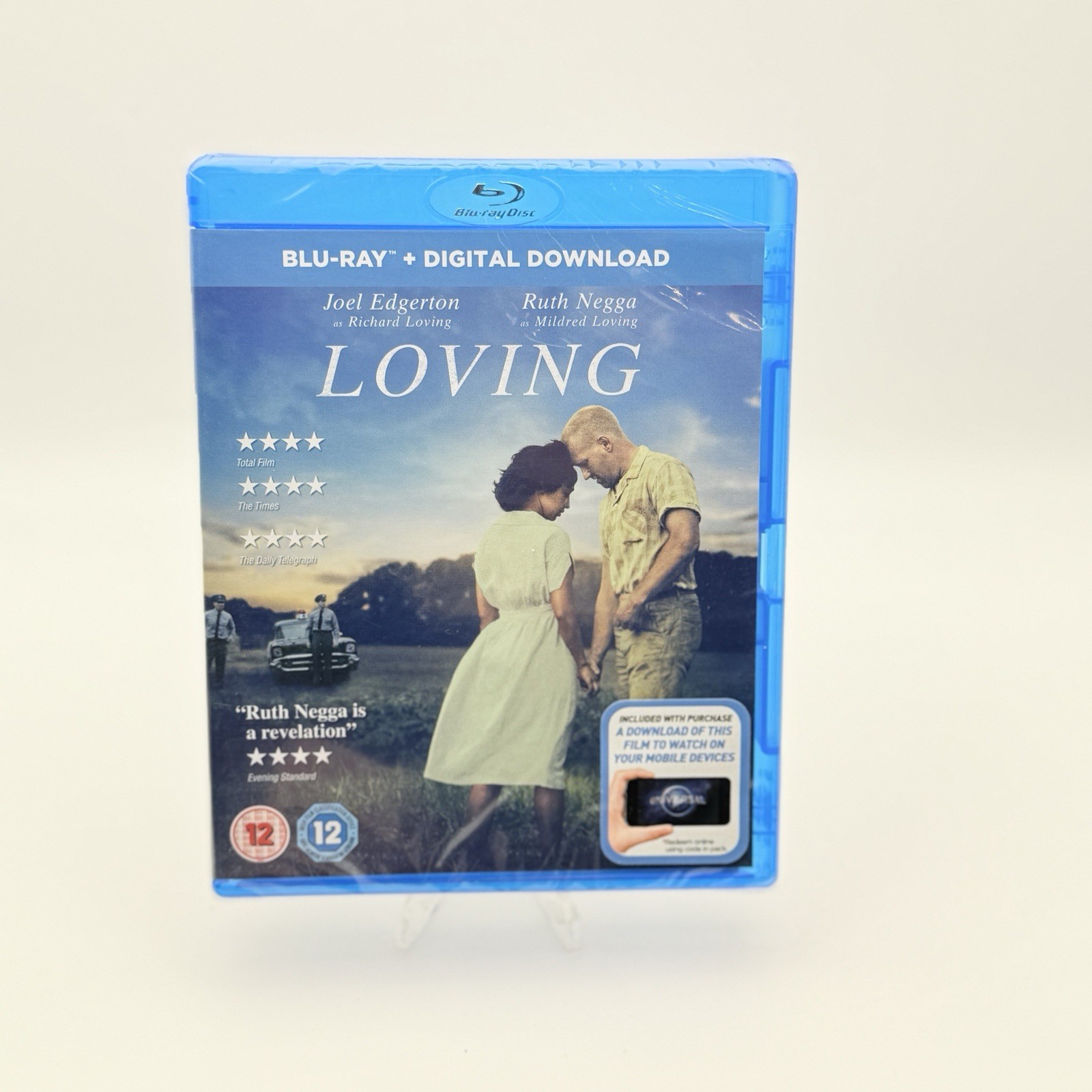 Loving (Blu-ray, 2017)