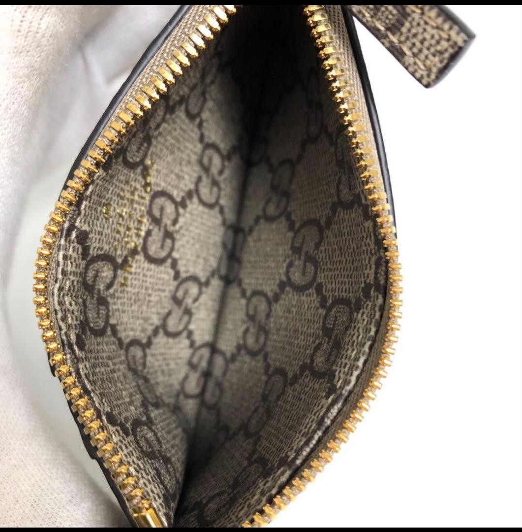 Gucci x Balenciaga Card Case with Strap Collaboration thumbnail 4