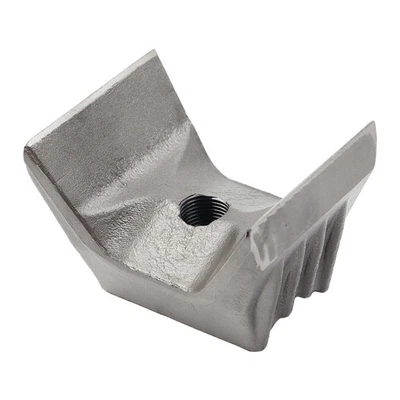 1Pack Fecon/John Deere Viking Axe Knife Mulcher Teeth FREE SHIP US Spot