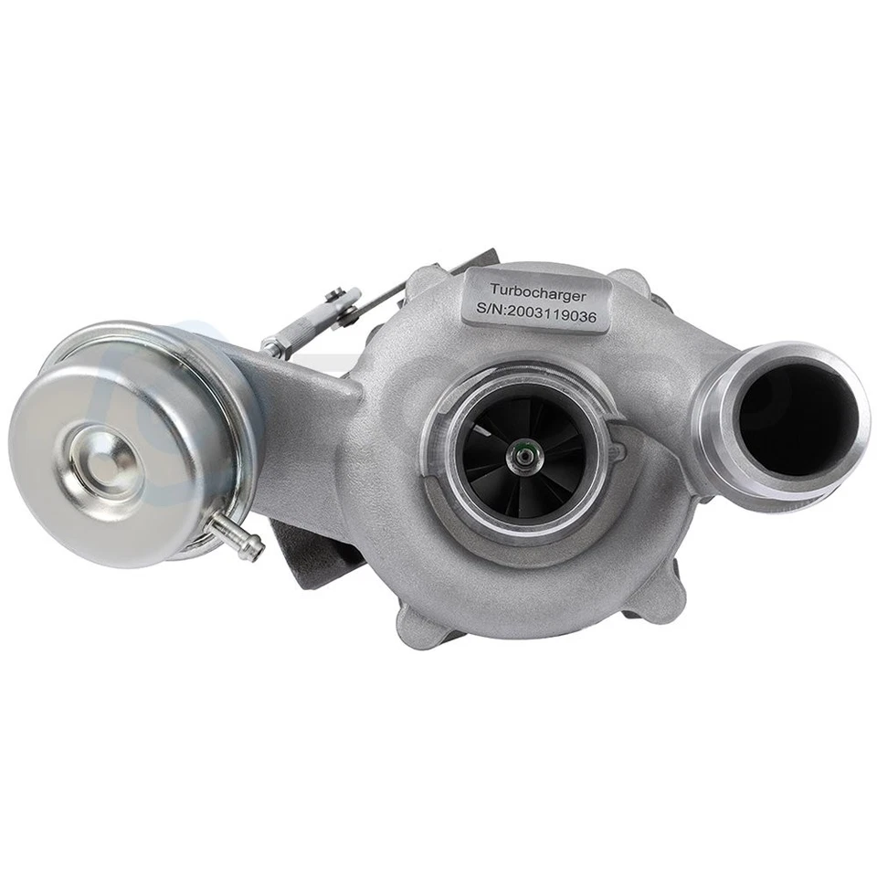 Turbocompresor LH para Ford Flex Explorer Sport Taurus SHO 2009-2014 2015 EcoBoost Foto 3 de 4