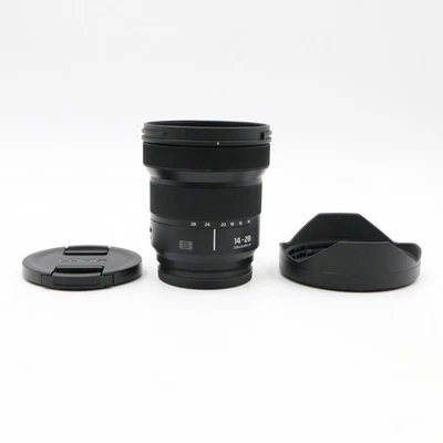 Panasonic LUMIX S 14-28mm f/4-5.6 MACRO Lens [Top Mint] - Image 1 of 4