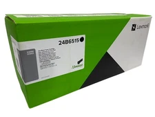 Genuine Lexmark 24B6515 Toner