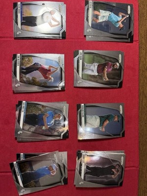 2025 Panini Prizm LIV Golf Complete Your Set (Pick Your Card)