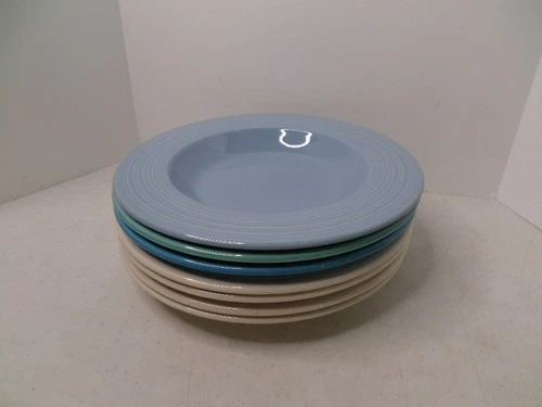 HLC Fiestaware Fiesta 12" Rim Pasta Bowl 21 oz. Pick Your Color