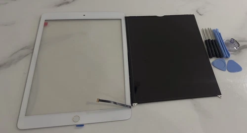 iPad 2020 iPad 8th Gen 10.2’’ A2428 A2429 A2270 LCD Display Touch Screen White