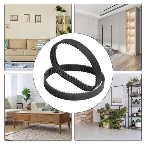 Zubehör Haus Garten Riemen Reinigung 2604736001 2 Stück Hobel GHO18 V-LI - Bild 6 von 12